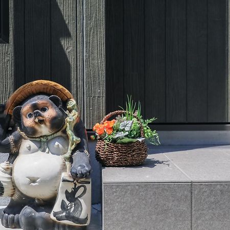 小田別荘 難波 Oda Villa Namba Osaca Exterior foto