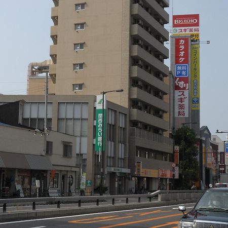 小田別荘 難波 Oda Villa Namba Osaca Exterior foto
