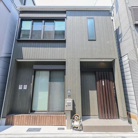 小田別荘 難波 Oda Villa Namba Osaca Exterior foto
