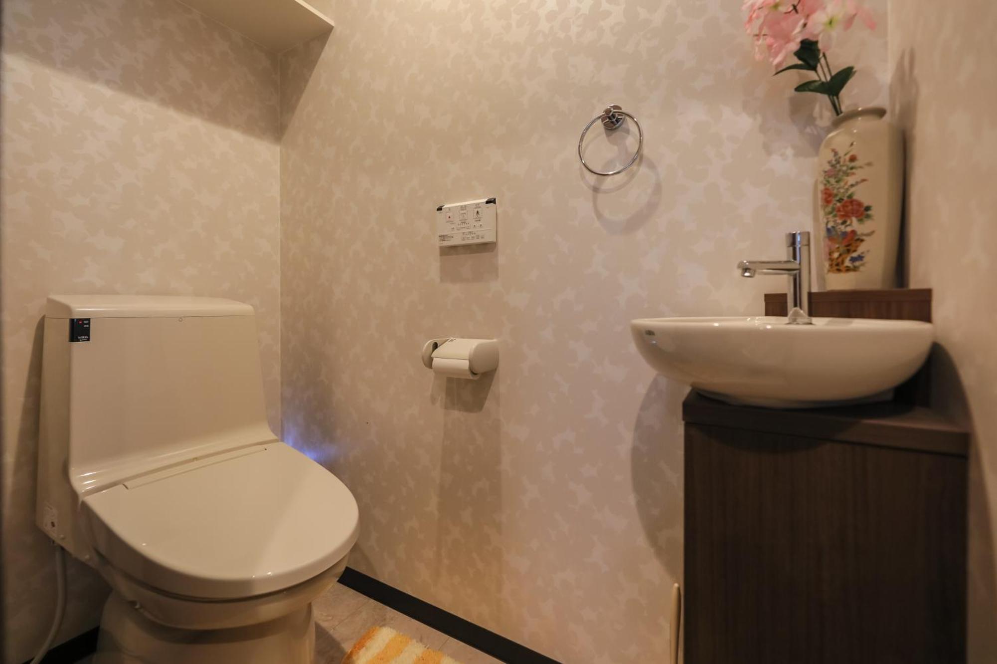小田別荘 難波 Oda Villa Namba Osaca Exterior foto