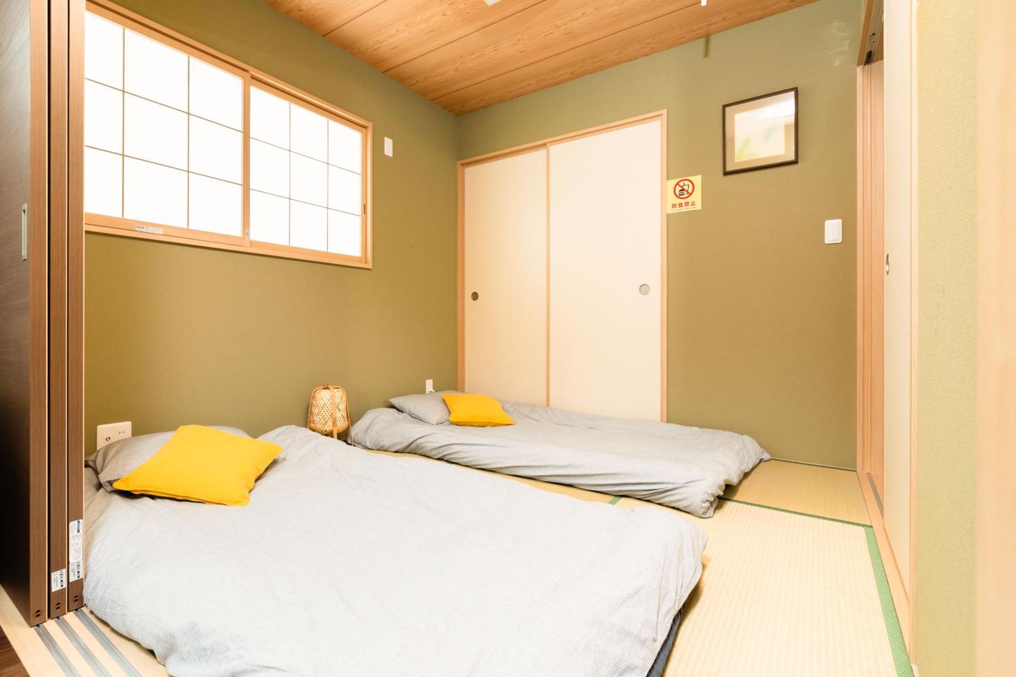 小田別荘 難波 Oda Villa Namba Osaca Exterior foto
