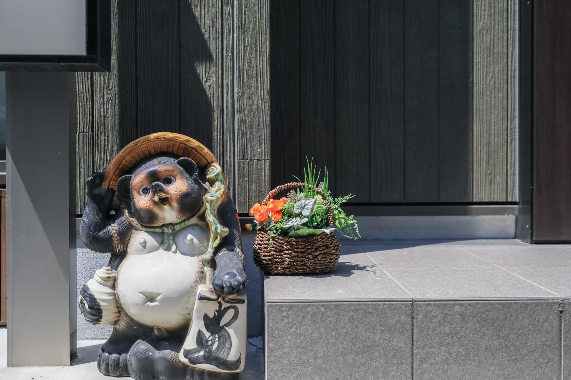 小田別荘 難波 Oda Villa Namba Osaca Exterior foto